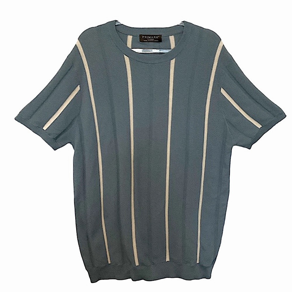Primark Knit Crew Neck Shirt
